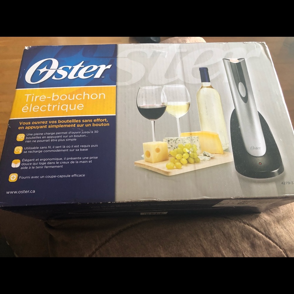 Bottle opener brand new
